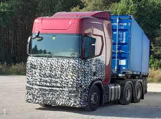 Scania поки не покаже новий Streamline на IAA 2024. Очікування триває!”