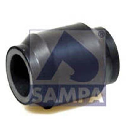 Сайлентблок D=52.5/40.8mm/d=30mm/L=68/37mm рессоры BPW