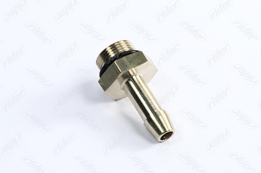 Соединитель прямой нипель М22x1.5х12