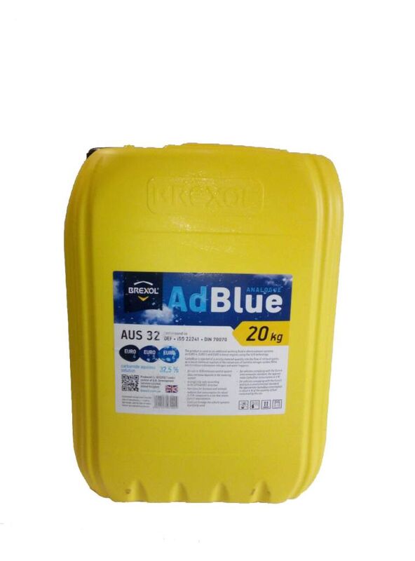 Рідина adblue