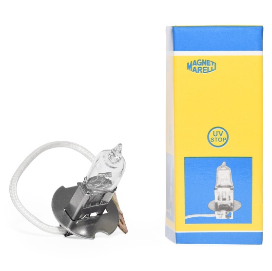 Лампа накаливания H3 12V 55W PK22S