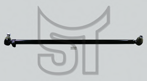 Продольная рулевая тяга