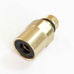 Соединитель D12mm m16X1.5mm