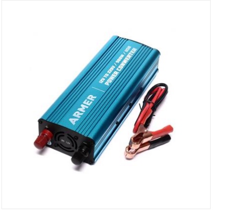 Преобразователь напряжения 12V-220V/900W/USB/