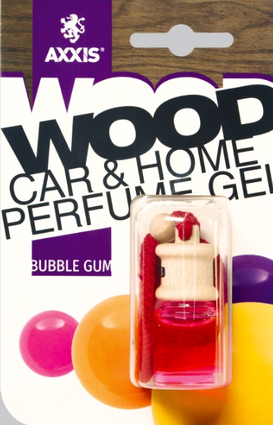Ароматизатор "Wood" Bubble gum