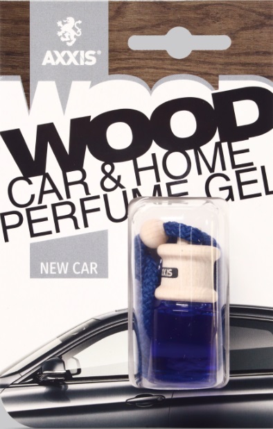 Ароматизатор "Wood" New Car
