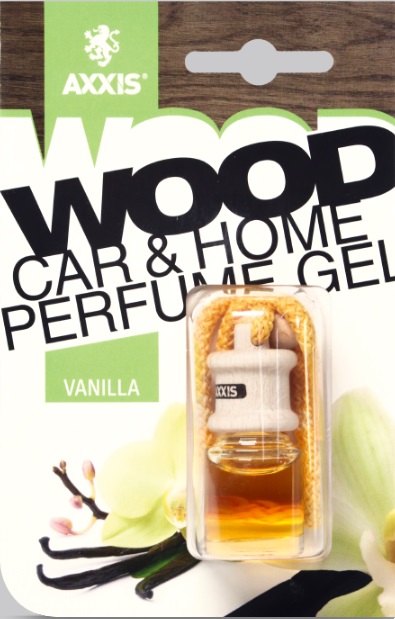 Ароматизатор "Wood" Vanilla