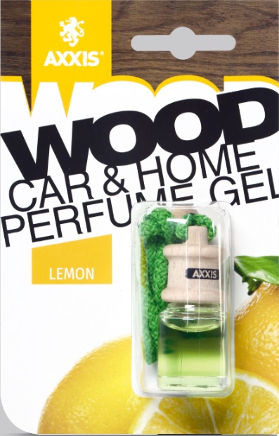 Ароматизатор "Wood" Lemon