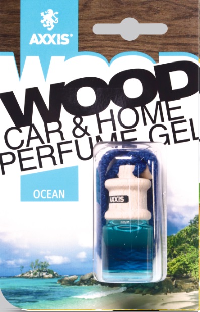 Ароматизатор "Wood" Ocean