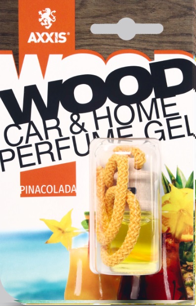 Ароматизатор "Wood" Pinacolada