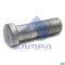 Шпилька колеса M22x1,5x 78,5/68 mm