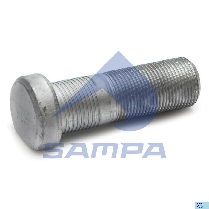 Шпилька колеса M22x1,5x 78,5/68 mm