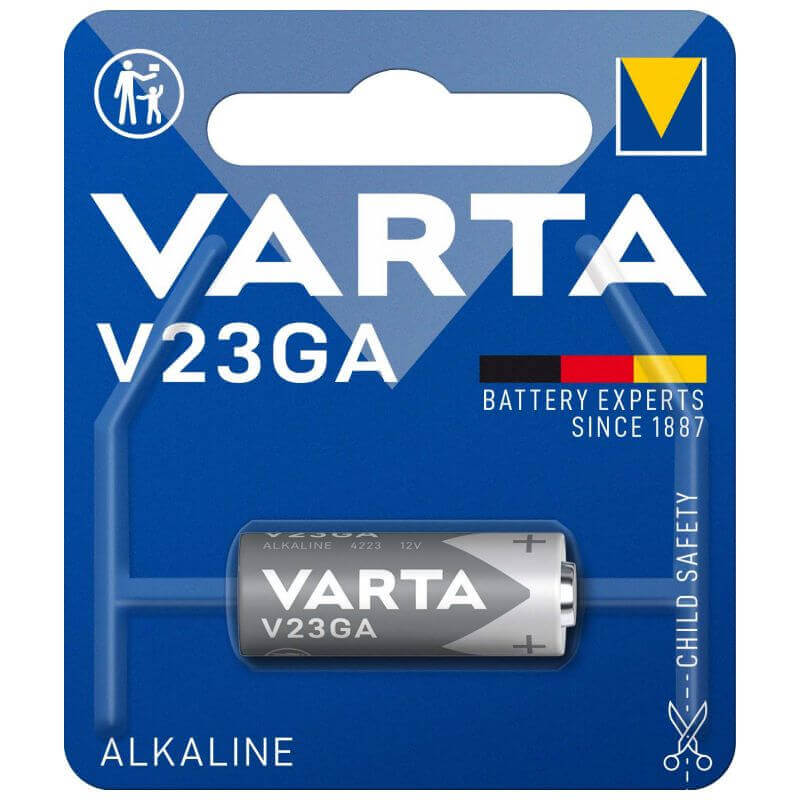 Батарейка Varta V23GA Alkaline /B1/10/