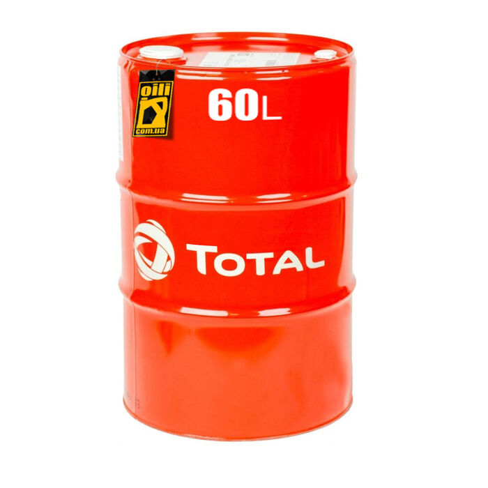 Масло TOTAL RUBIA POLYTRAFIC 10W40  60L