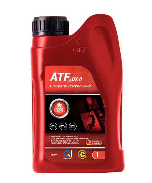 Масло трансмиссионное GNL ATF (1 литр)