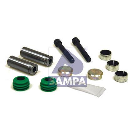 Ремкомплект суппорта дискового тормоза WABCO Type:1600 V-G