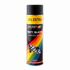 Эмаль аэрозольная акриловая черная матовая Motip 500ml