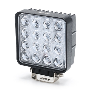 Фара дополнительная  LED 12/24V,10-30w 16LED
