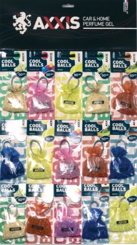 Ароматизатор "MIX Cool Balls Bags"