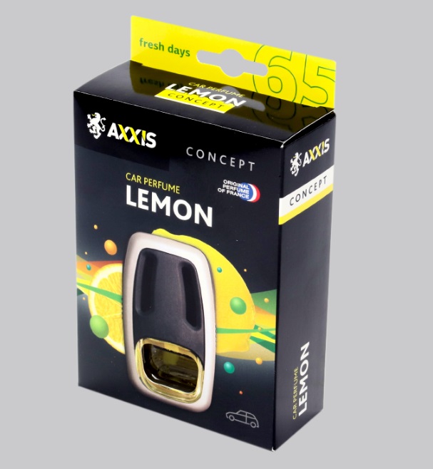 Ароматизатор на дифлектор "Concept" Lemon 8ml