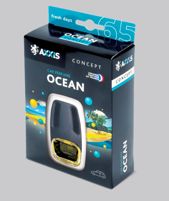 Ароматизатор на дифлектор "Concept" Ocean 8ml