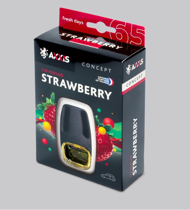Ароматизатор на дифлектор "Concept" Strawberry 8ml