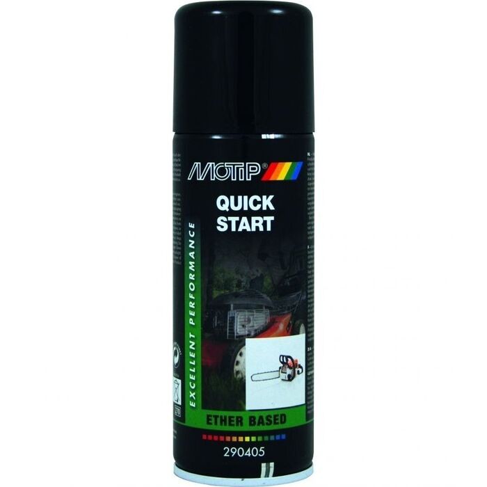 Швидкий старт 'Quick start' Motip 200 мл