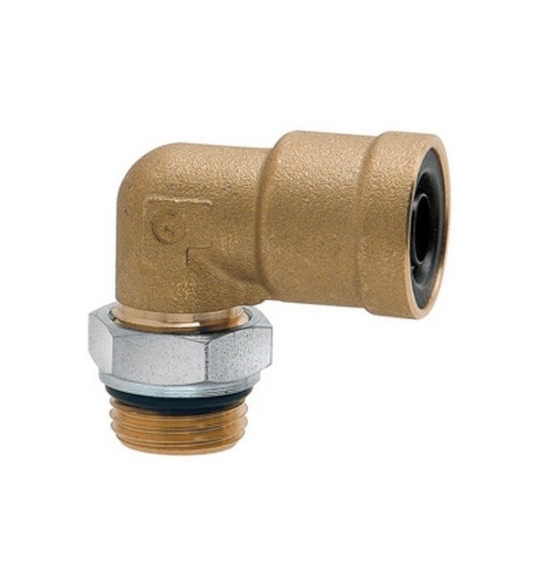 Фітінг кутовий D8MM M22X1.5MM