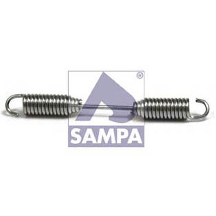 Пружина колодки 230*22*3.5
