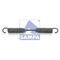 Пружина 269/25x5mm стяжная тормозных колодок BPW