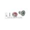 Ремкомплект суппорта MERITOR D LISA, тормозного вала, левый