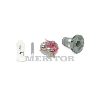 Ремкомплект суппорта MERITOR D LISA, тормозного вала, левый