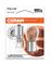 Лампа 24V Р21W24V 21W ВА15s (2 шт) blister