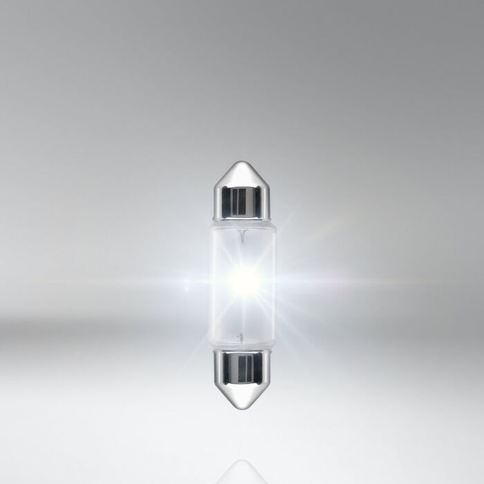 Лампа 41mm C5W 24V 5W SV8.5-8
