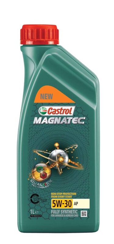 Масло моторное Castrol Magnatec 5W-30 AР (Канистра 1л)