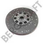 Диск сцепления 420GTZ D=420mm/41x45-22N SCANIA 2/3-SERIES,BUS K422-9