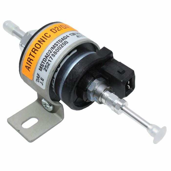 Насос топливный D2/D4 24V