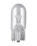 Лампа освещения W5W 12V 5W W2.1x9.5d