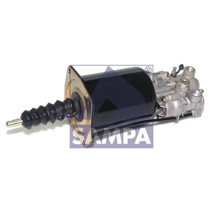 ПГУ сцепления Pmax.=10Bar/Energy supply:M16x1.5/Oil inlet:M14x1.5/Stroke:85/Wear Indicator:yes 6000N