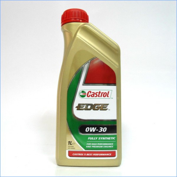 Масло моторное Castrol EDGE 0W-30 A5/B5 (Канистра 1л)