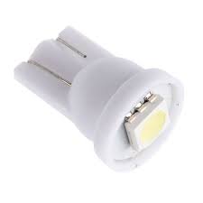 Лампа габаритная T10-1LED 24V