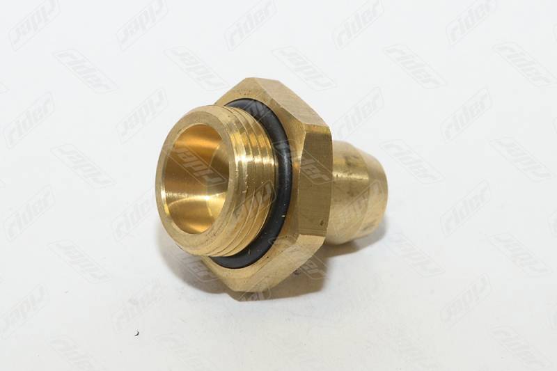 Фиттинг 8x2.0 / M 22x1.5
