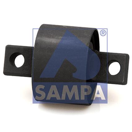 Сайлентблок 92х115х17mm реактивной тяги SCANIA 4-SERIES BT300B--chassis 1280184/--4471602/--9069959