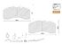 Гальмівні колодки
