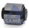 Сайлентблок кабины D=53mm/d=16mm/H=58mm