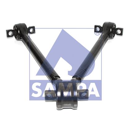 Тяга реактивная V-образная L=623mm/D=56mm MB ACTROS/AXOR