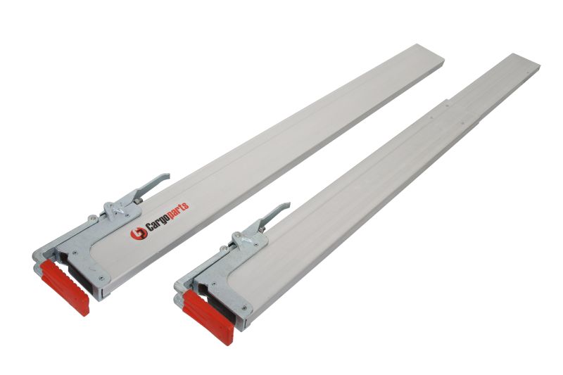 Фиксирующая перегородка 2400-2700 mm.