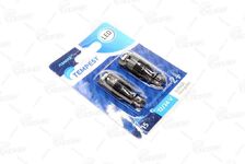Лампа LED 12/24V T15 4SMD Non-polar WHITE 2шт.блистер