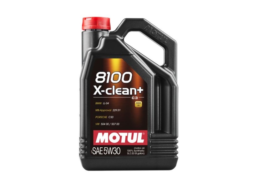 Масло 8100 X-CLEAN+ SAE 5W30 (5L)