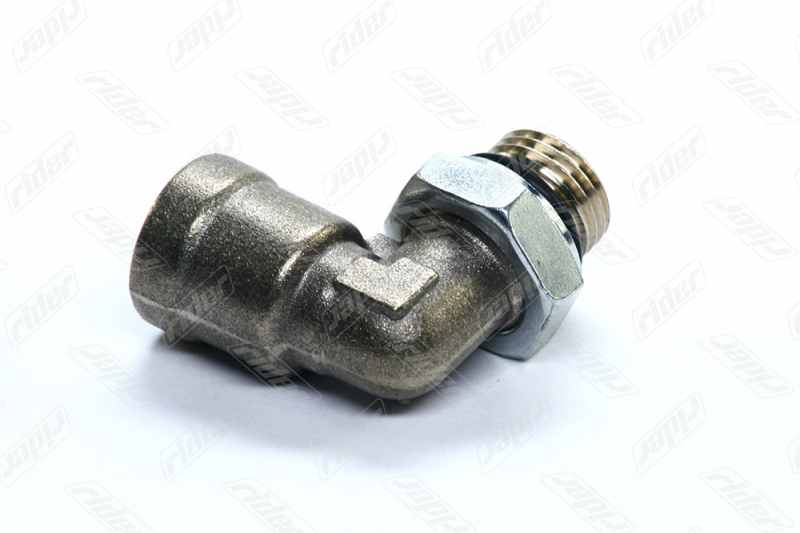 Угловое фитинговое соединение 6х1.0 / M16x1.5